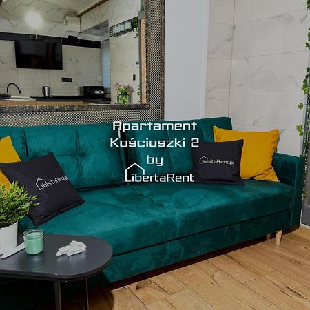 Apartament Kosciuszki 2 By Libertarent Wałbrzych Eksteriør bilde